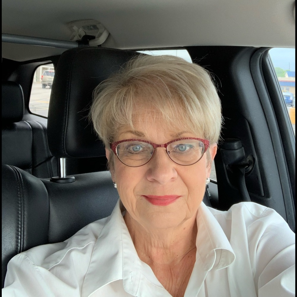 Meet your Posher, Sue